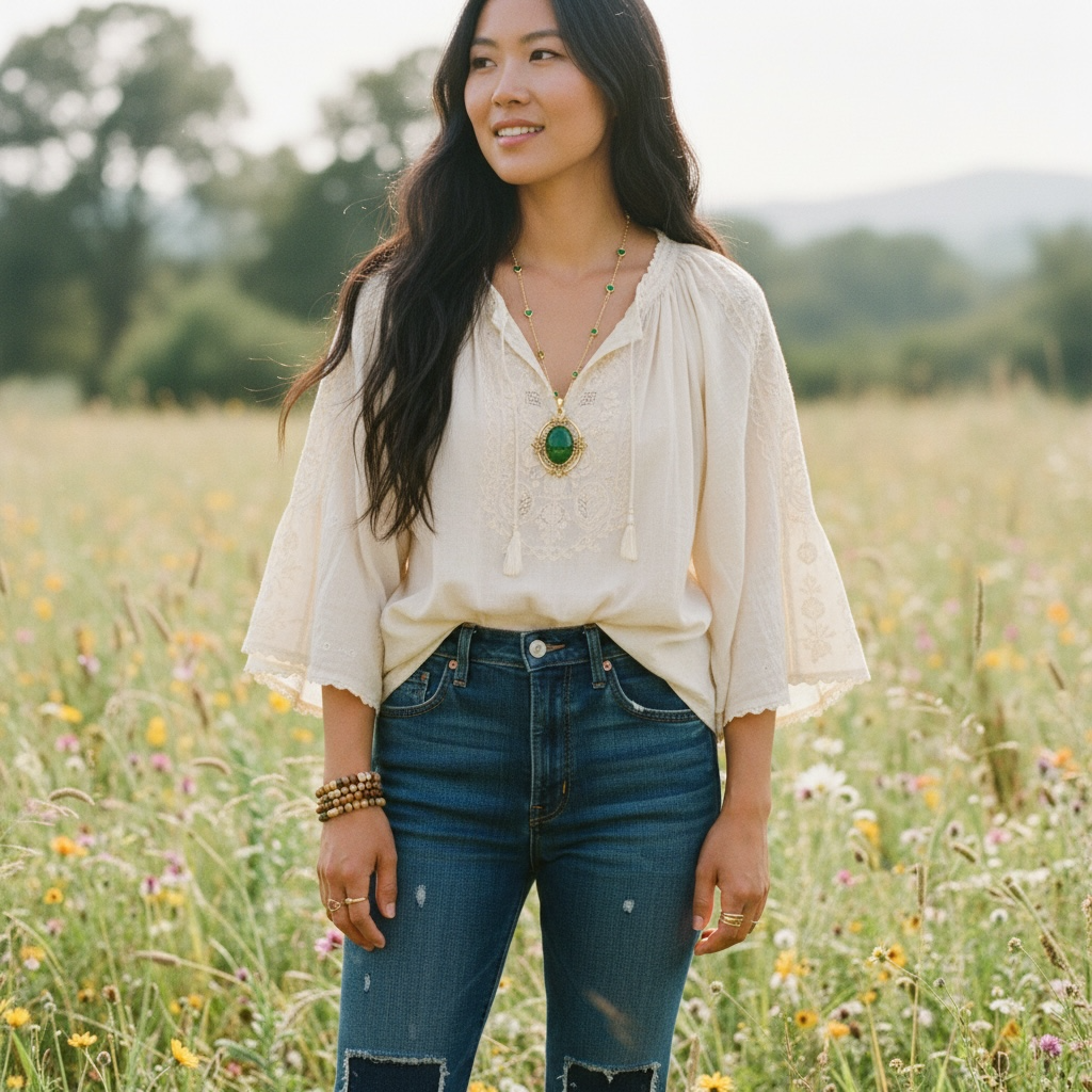 Enchanted Forest Amulet